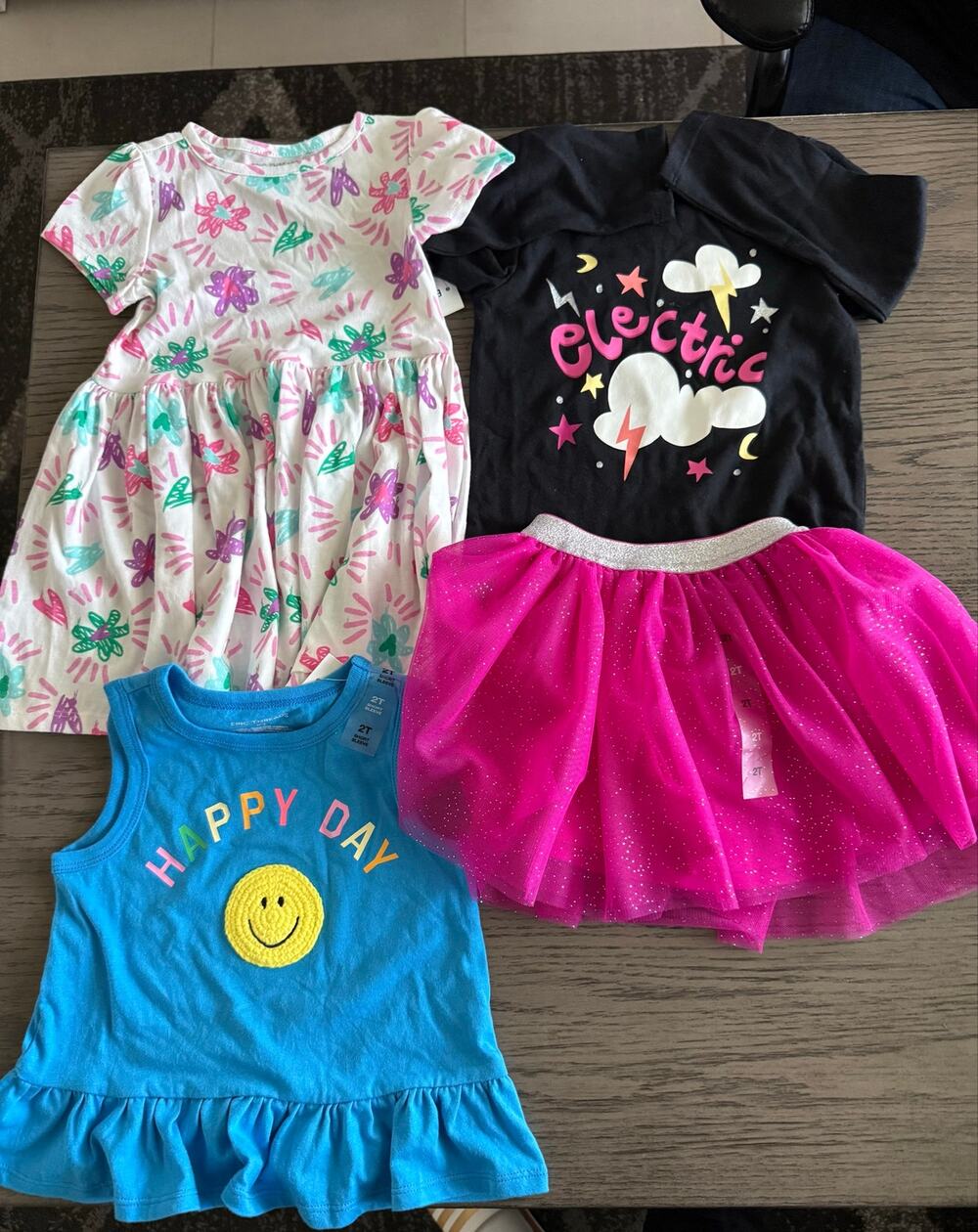New Girls Epic Threads Bundle-2T
